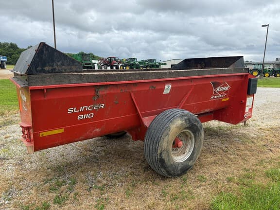 Image of Kuhn Knight 8110 equipment image 3