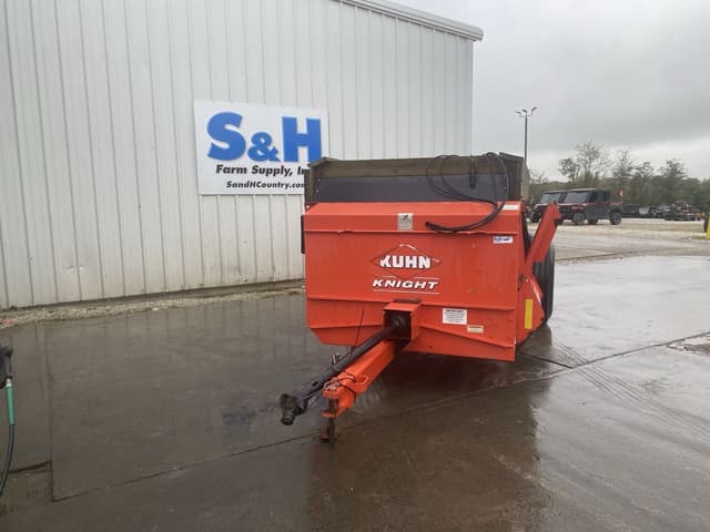 Image of Kuhn 8114 equipment image 4