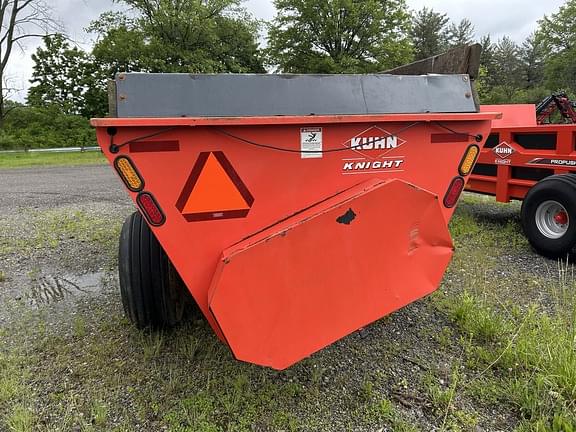 Image of Kuhn Knight 8118 equipment image 2