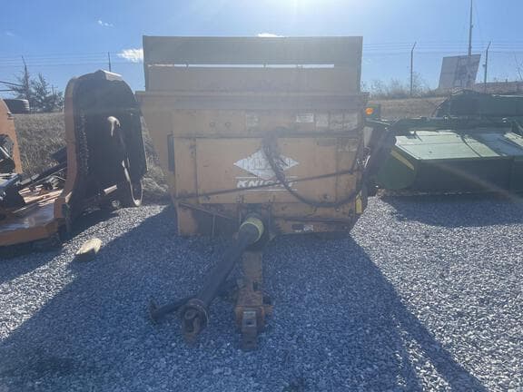 Image of Kuhn Knight 8118 equipment image 1