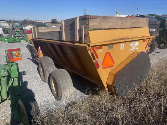 Image of Kuhn Knight 8118 equipment image 3