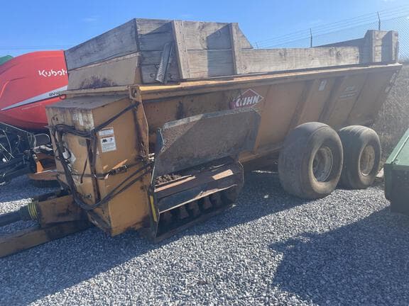 Image of Kuhn Knight 8118 equipment image 2