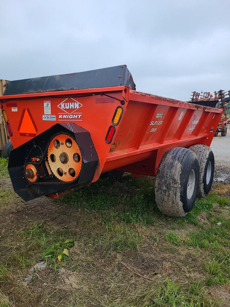 Main image Kuhn Knight 8118 11