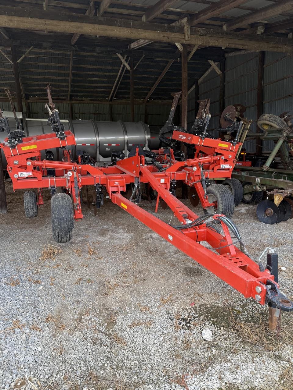Kuhn Krause 4830 Equipment Image0