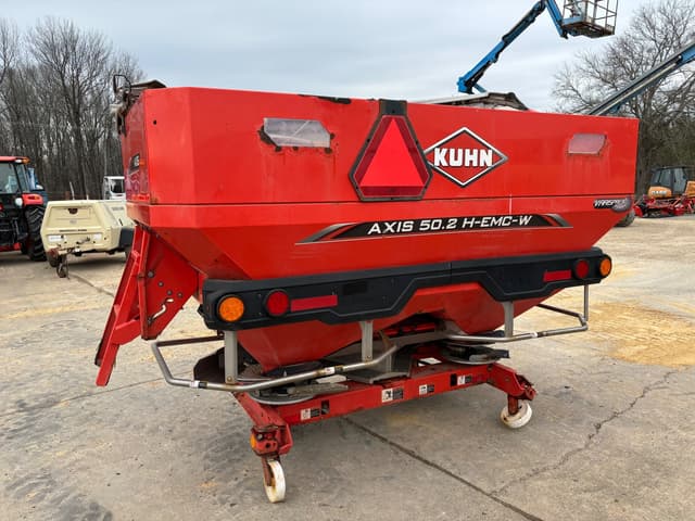 Image of Kuhn Axis 50.2 H-EMC-W equipment image 1