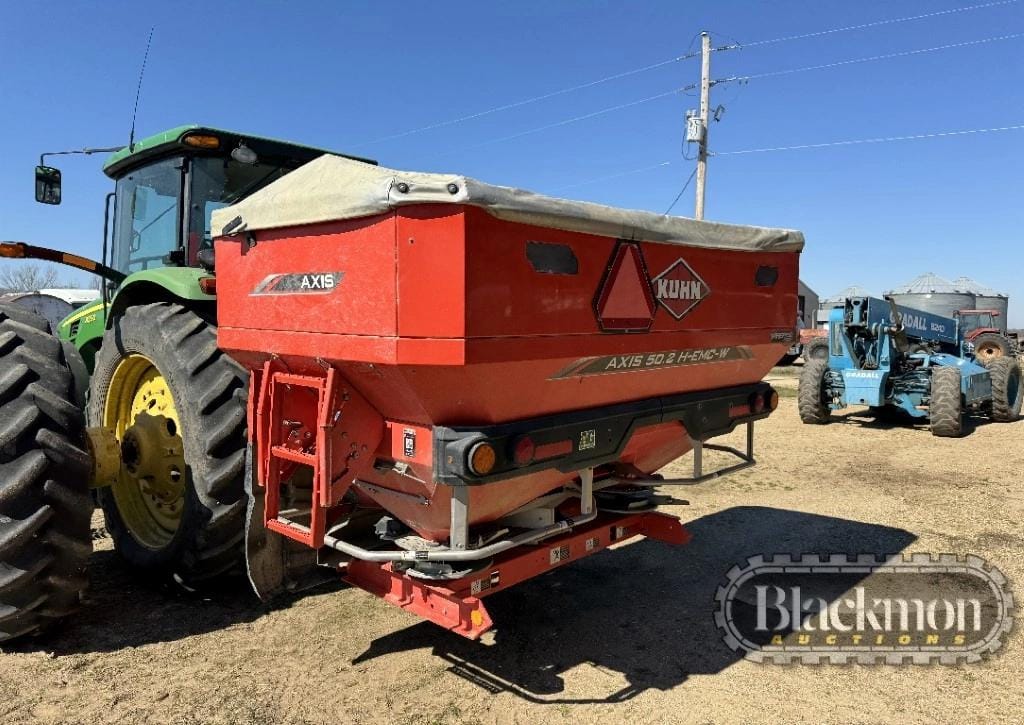 Main image Kuhn Axis 50.2