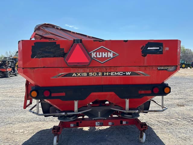 Image of Kuhn Axis 50.2 H-EMC-W equipment image 4