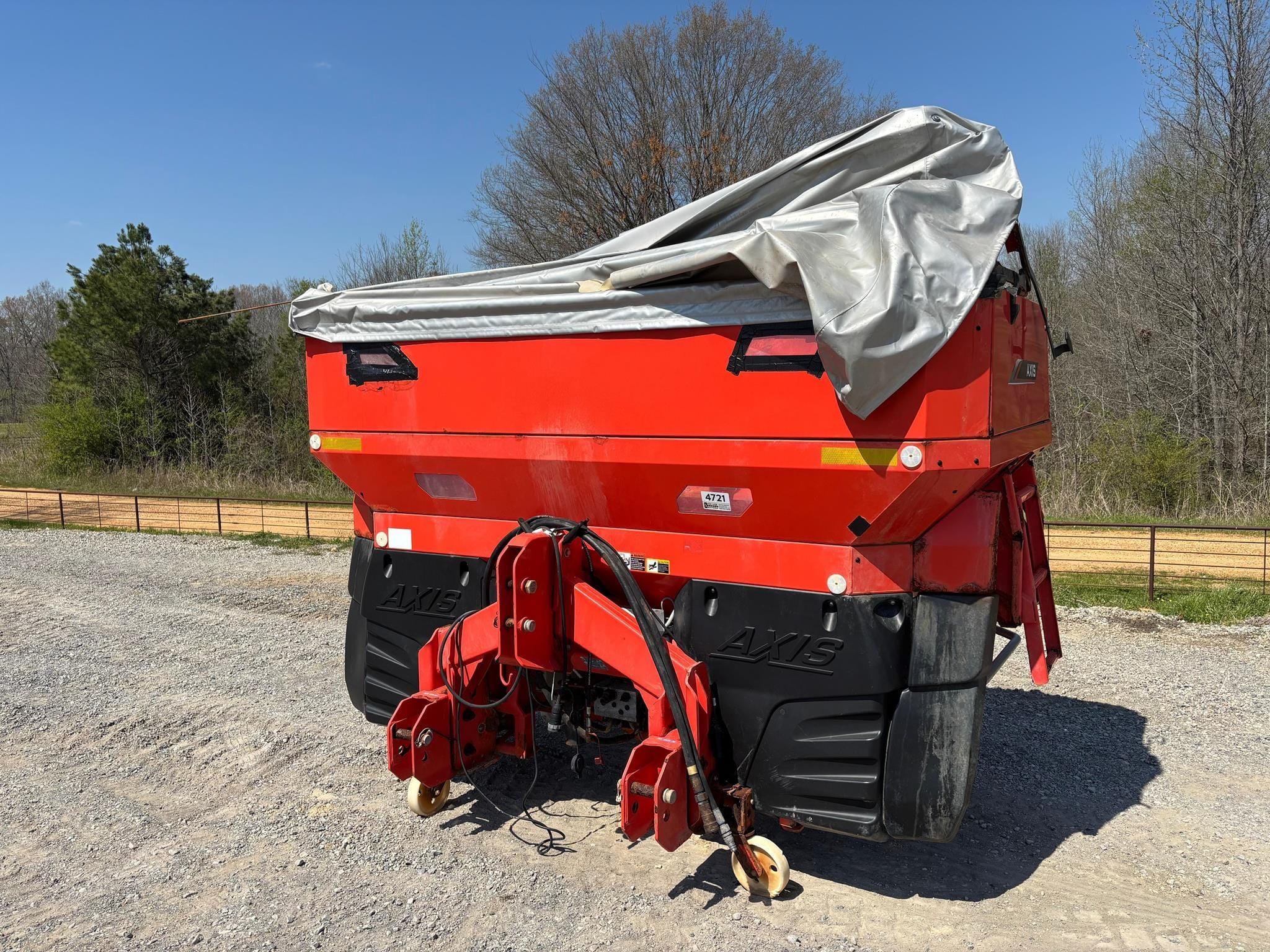 Kuhn Axis 50.2 H-EMC-W Equipment Image0