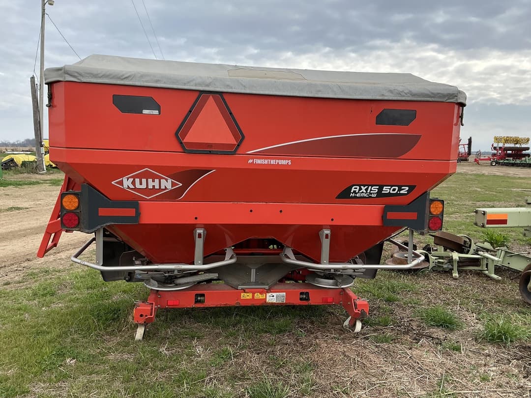 Image of Kuhn Axis 50.2 H-EMC-W Image 1