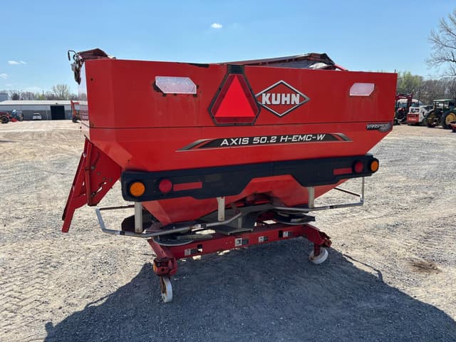 Image of Kuhn Axis 50.2 H-EMC-W equipment image 3