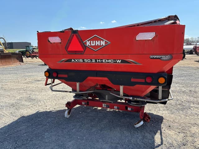 Image of Kuhn Axis 50.2 H-EMC-W equipment image 4