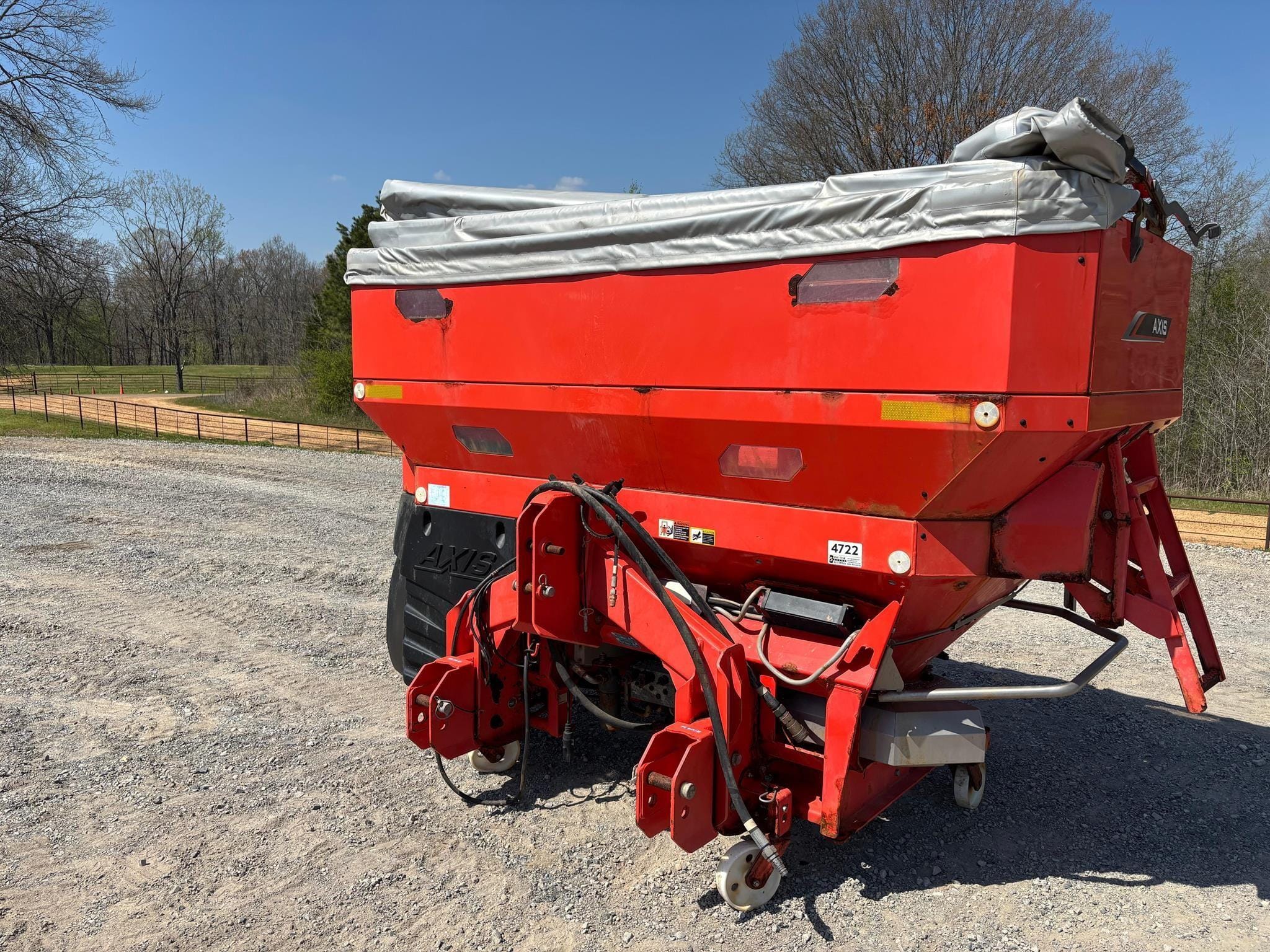 Kuhn Axis 50.2 H-EMC-W Equipment Image0