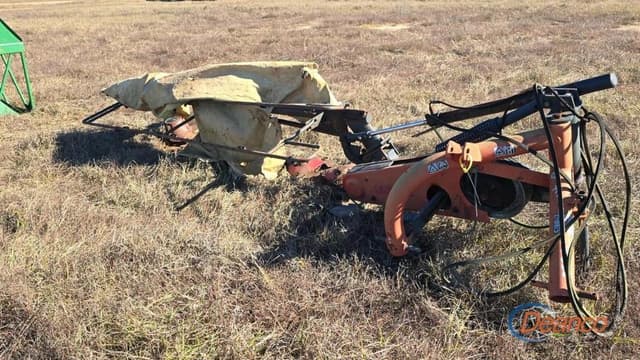 Image of Kuhn CM247 equipment image 1