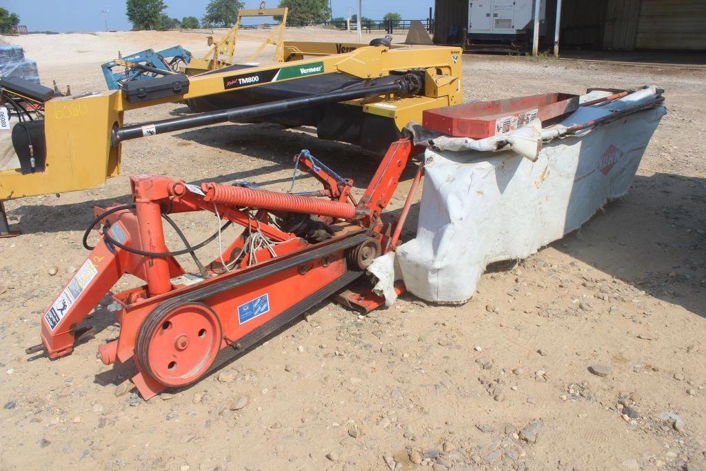 Image of Kuhn GMD700 Image 0