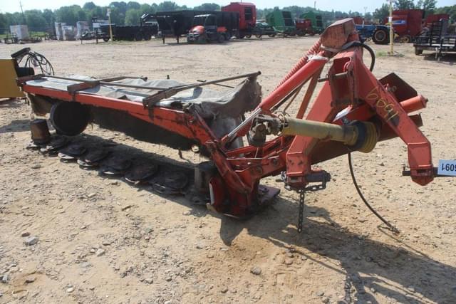Image of Kuhn GMD800 equipment image 1