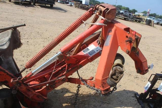 Image of Kuhn GMD800 equipment image 3