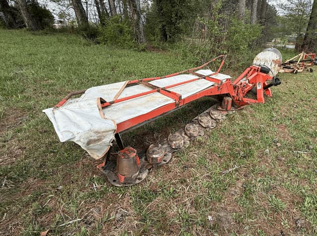 Image of Kuhn GMD 700-GII HD equipment image 1