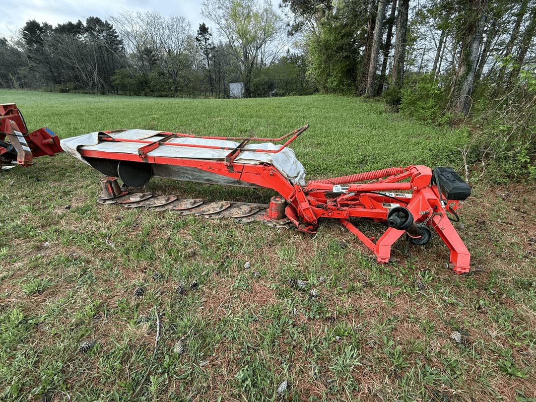 Image of Kuhn GMD 700-GII HD Primary image