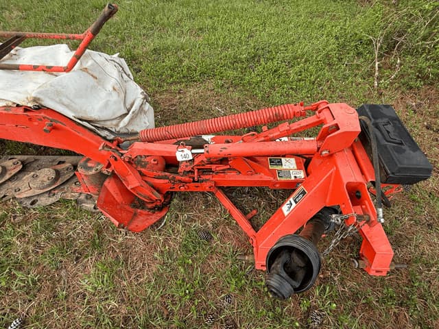 Image of Kuhn GMD 700-GII HD equipment image 4