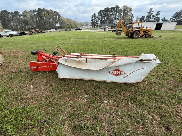 Image of Kuhn GMD 700-GII HD equipment image 2