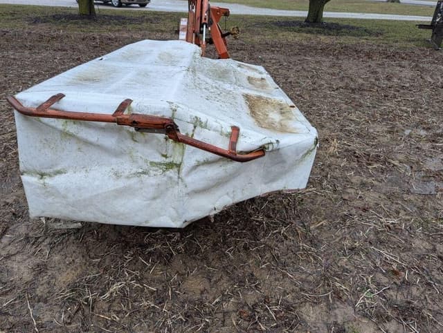 Image of Kuhn GMD 600 equipment image 1