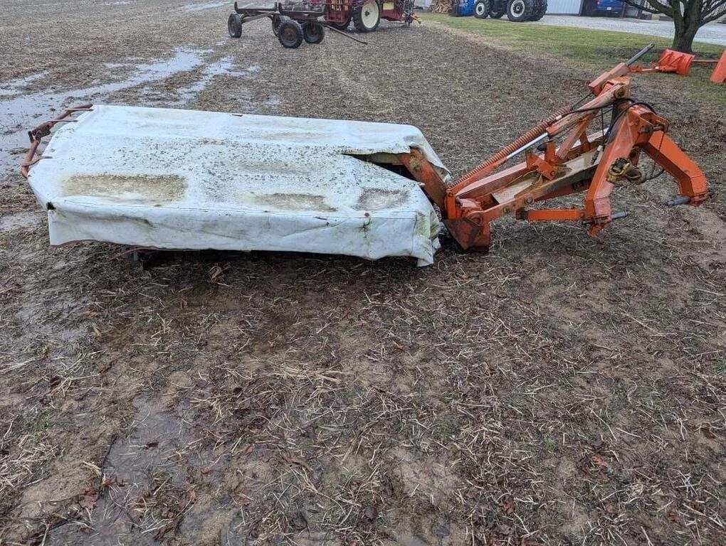 Kuhn GMD 600 Equipment Image0