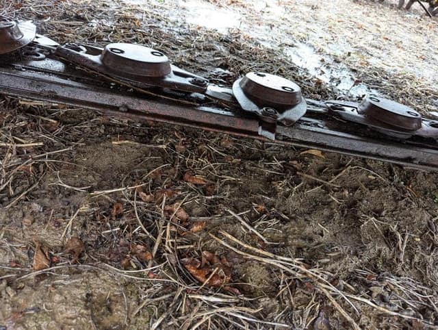 Image of Kuhn GMD 600 equipment image 3