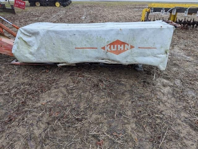 Image of Kuhn GMD 600 equipment image 2