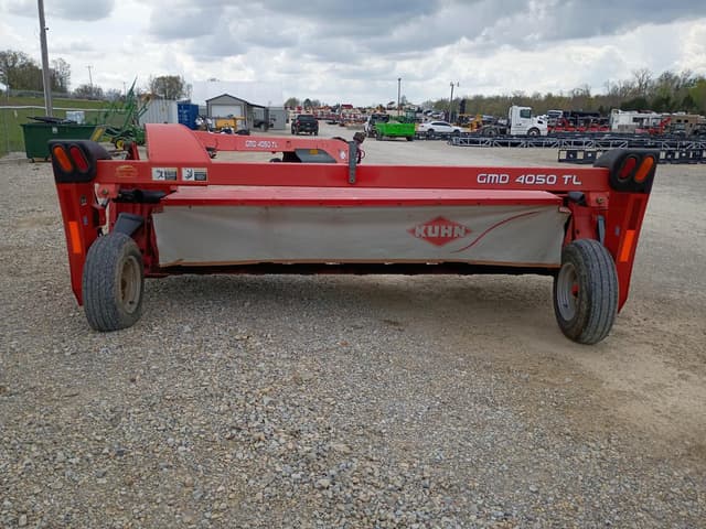 Image of Kuhn GMD 4050 TL equipment image 3