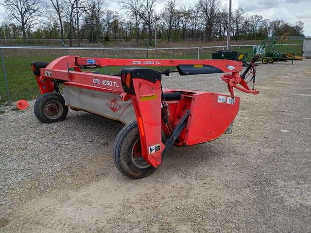 Image of Kuhn GMD 4050 TL equipment image 4