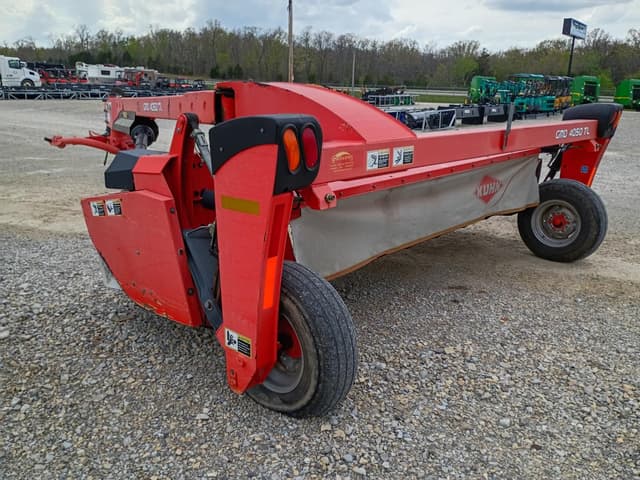 Image of Kuhn GMD 4050 TL equipment image 2