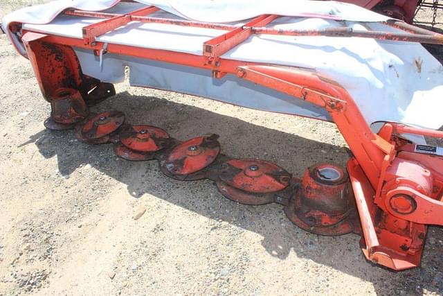 Image of Kuhn GMD 66 Select equipment image 2