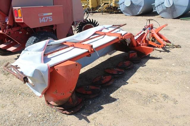 Image of Kuhn GMD 66 Select equipment image 3