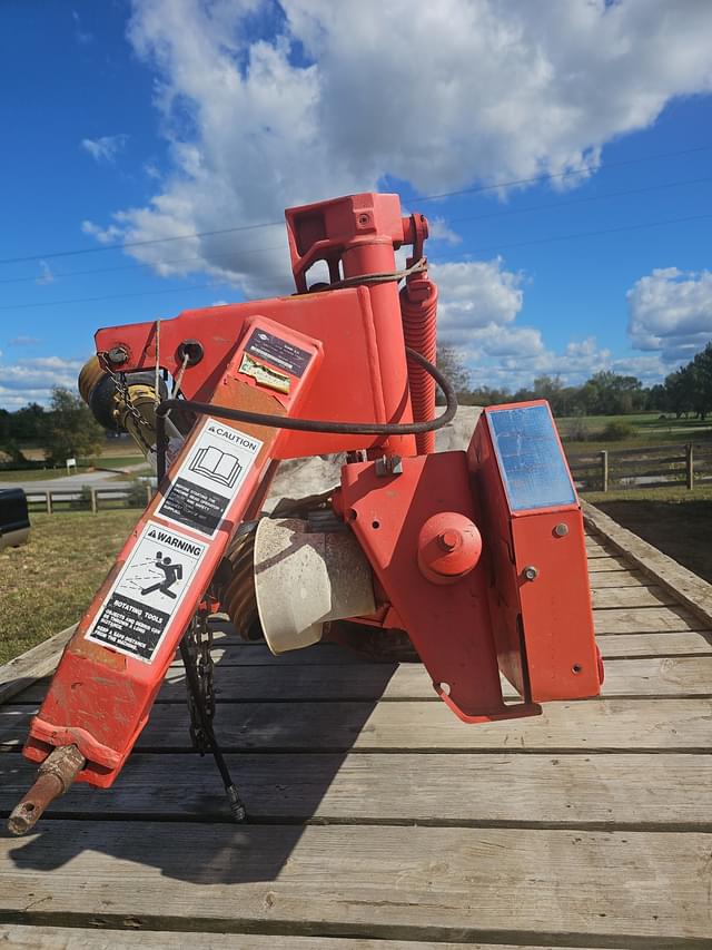 Image of Kuhn GMD 700-GII HD equipment image 2