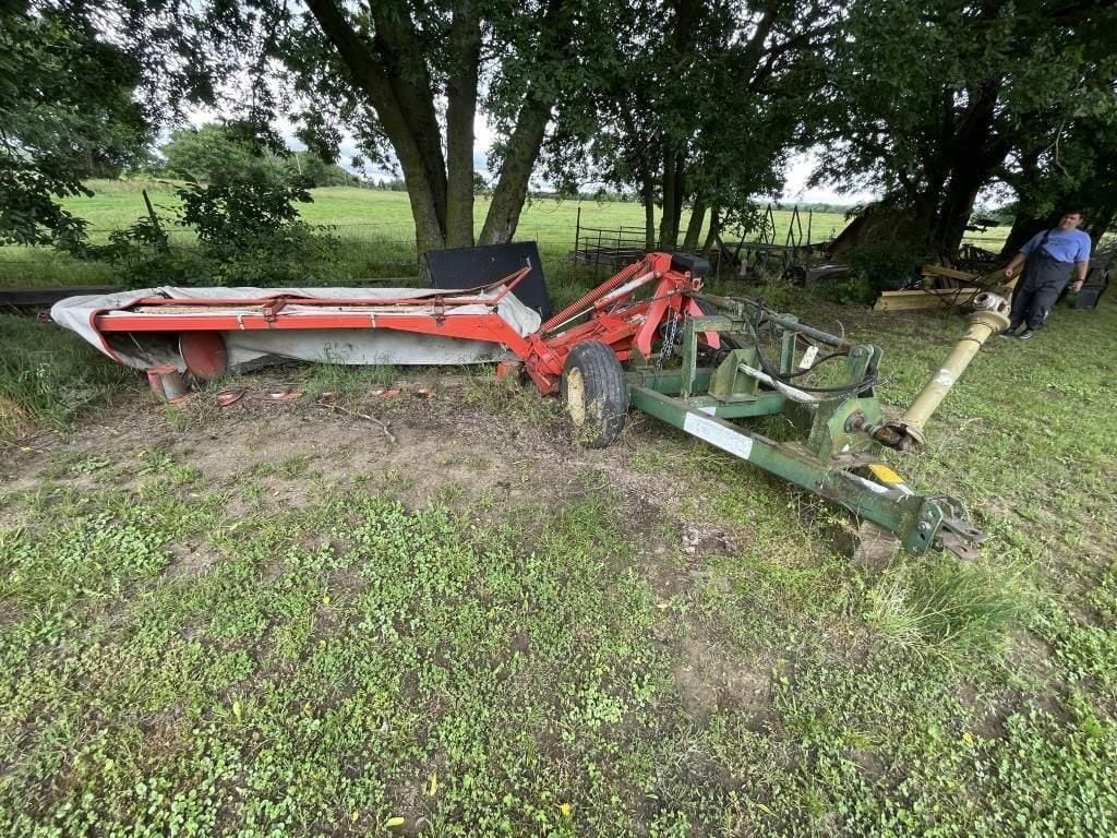 Main image Kuhn GMD800