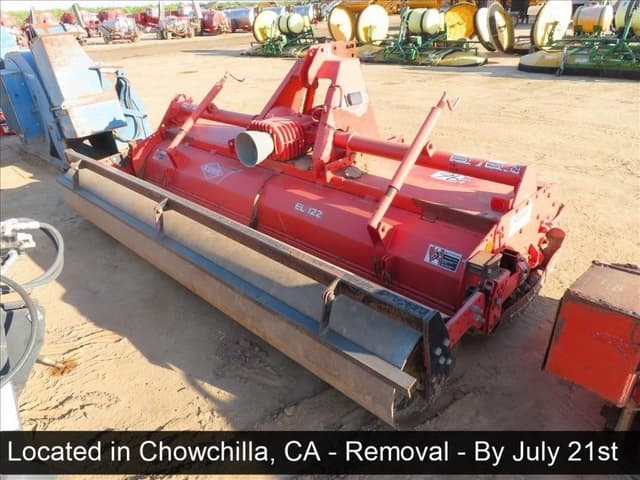 Image of Kuhn EL122-300 equipment image 3