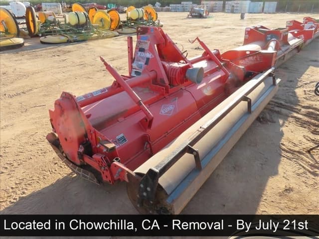 Image of Kuhn EL122-300 equipment image 2