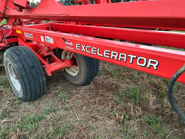 Image of Kuhn Krause Excelerator equipment image 3