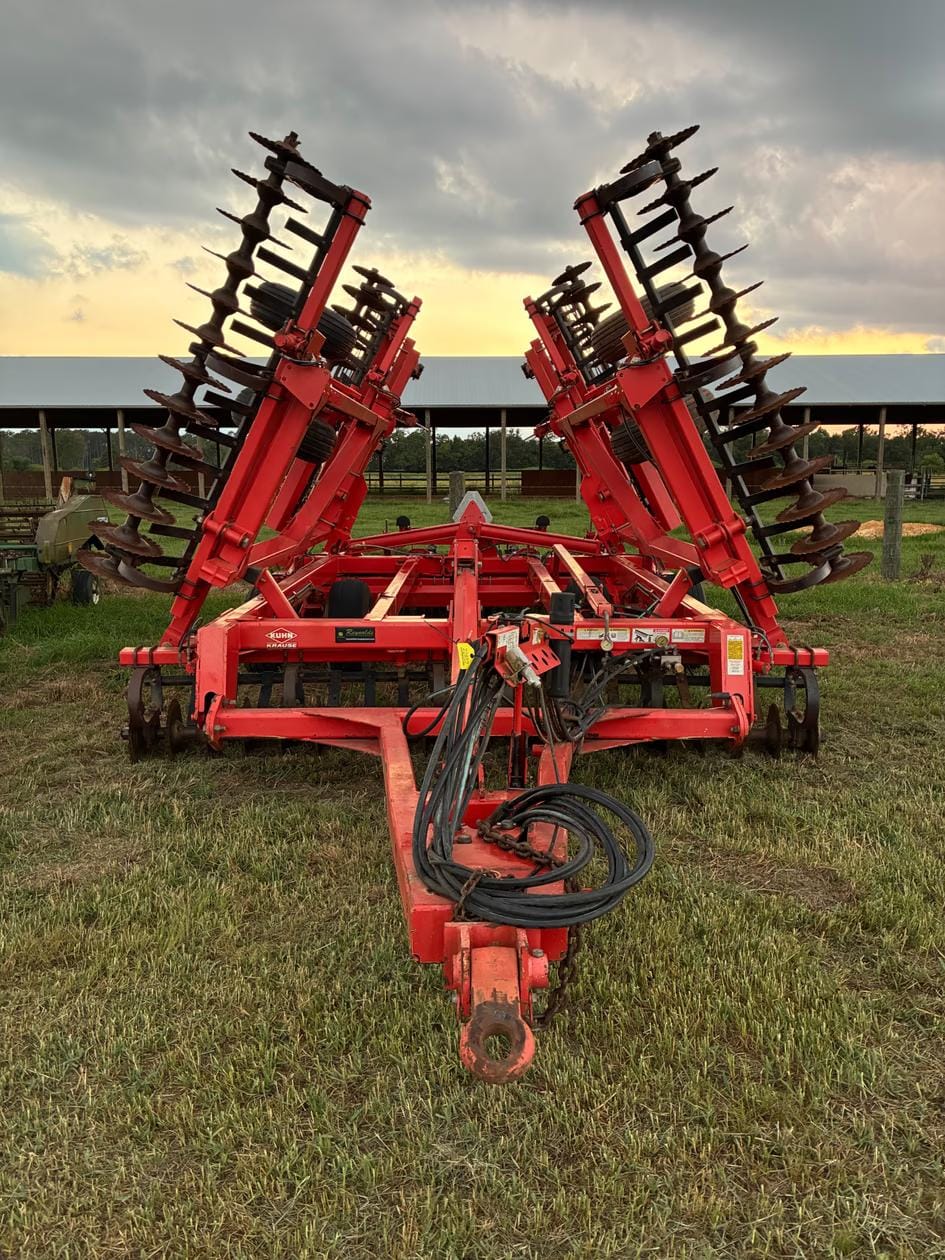 2013 Kuhn Krause Excelerator Equipment Image0