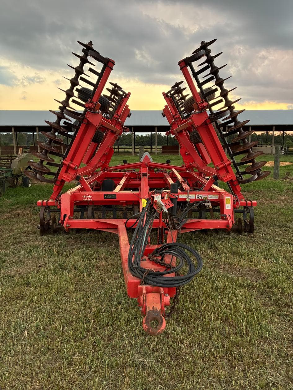 Image of Kuhn Krause Excelerator Primary image