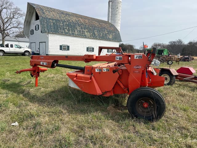 Image of Kuhn FC283RTG equipment image 2