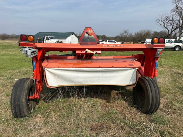 Image of Kuhn FC283RTG equipment image 3