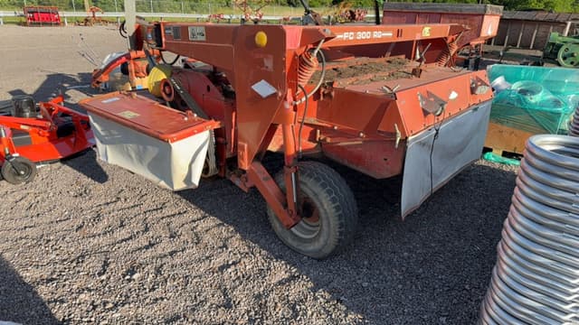 Image of Kuhn FC300 equipment image 4