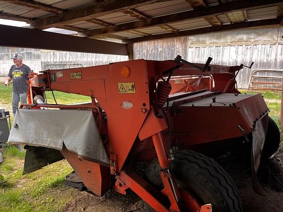 Image of Kuhn FC302 equipment image 1