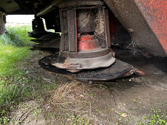 Image of Kuhn FC302 equipment image 4