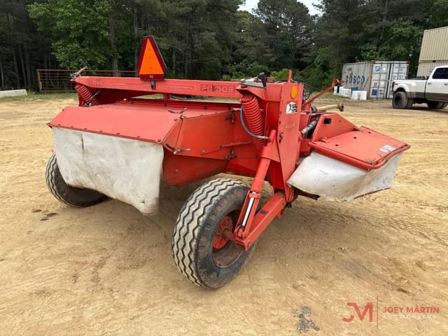 Image of Kuhn FC302 equipment image 1