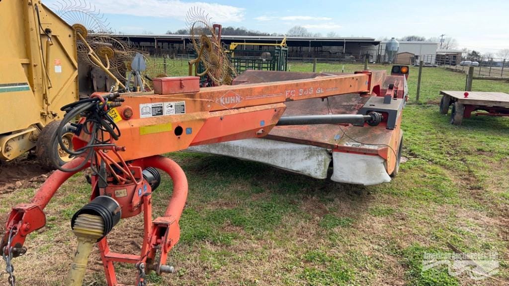 Kuhn FC303GL Equipment Image0