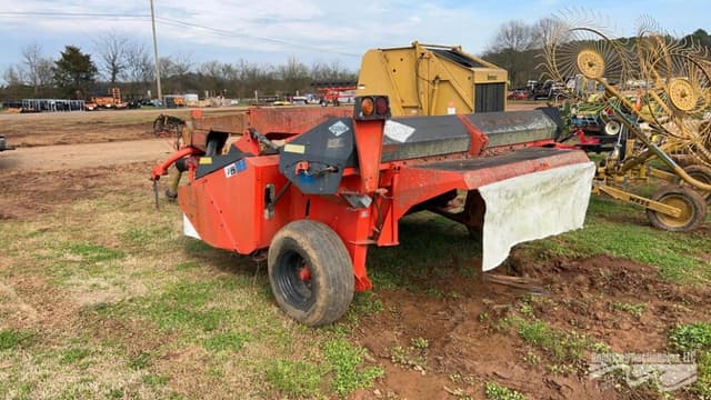 Image of Kuhn FC303GL equipment image 4