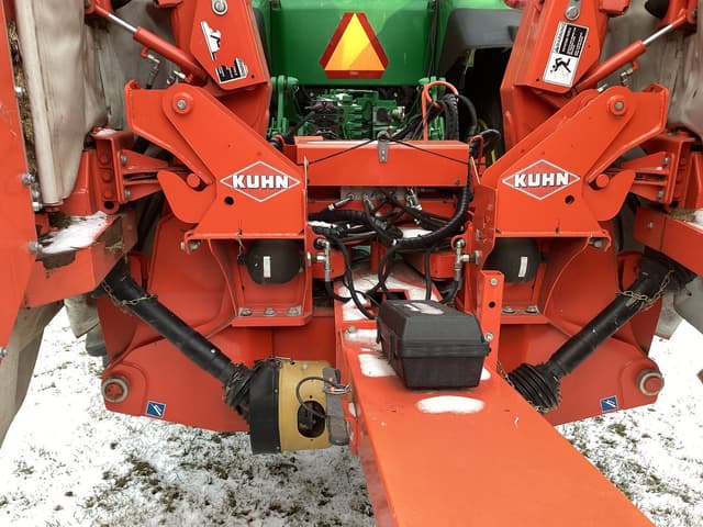 Image of Kuhn FC313 equipment image 4