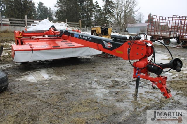 Image of Kuhn FC4060TCR equipment image 1